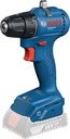 BOSCH Akku-Schrauber ISR 18V-30 P Professional
