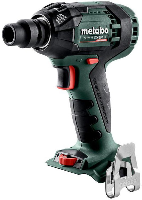METABO Akku-Schlagschrauber SSW 18 LTX 300 BL