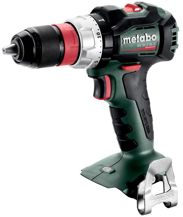 METABO Akku-Bohrschrauber BS 18 LT BL Q