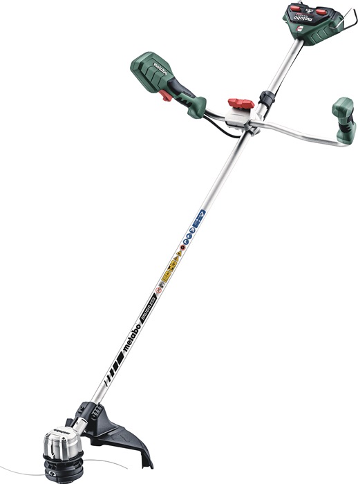 METABO Akku-Motorsense FSB 36-18 LTX BL 40