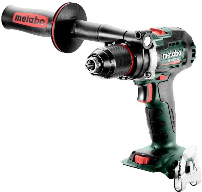 METABO Akku-Bohrschrauber BS 18 LTX BL I