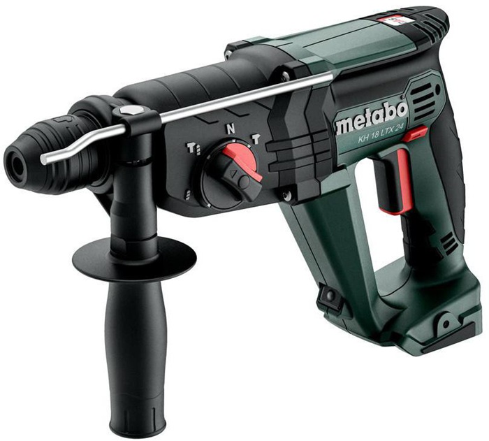 [4681108283] METABO Akku-Bohrhammer KH 18 LTX 24