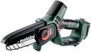 METABO Akku-Kettensäge MS 18 LTX 15