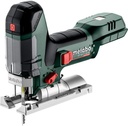 METABO Akku-Stichsäge ST 18 LT 130 BL