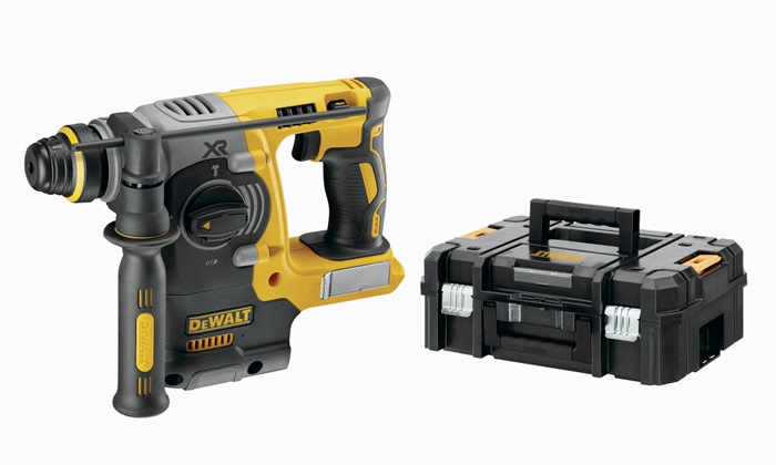 DEWALT Akku-Bohrhammer DCH273NT