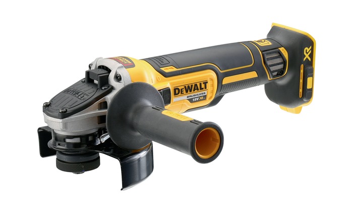 DEWALT Akku-Winkelschleifer DCG405NT