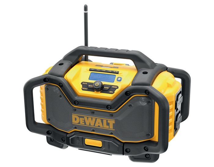 DEWALT Baustellenradio DCR027