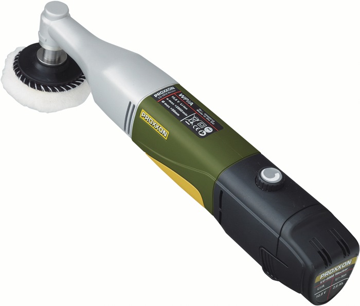 PROXXON Akku-Polierer WP/A 29820