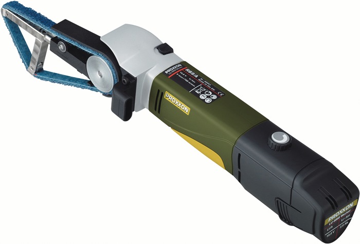 PROXXON Akku-Rohrbandschleifer RBS/A 29830