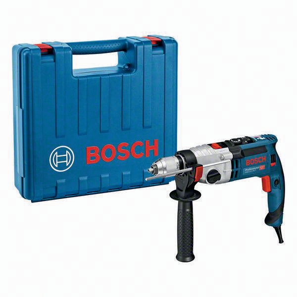 BOSCH Schlagbohrmaschine GSB 21-2 RCT Professional