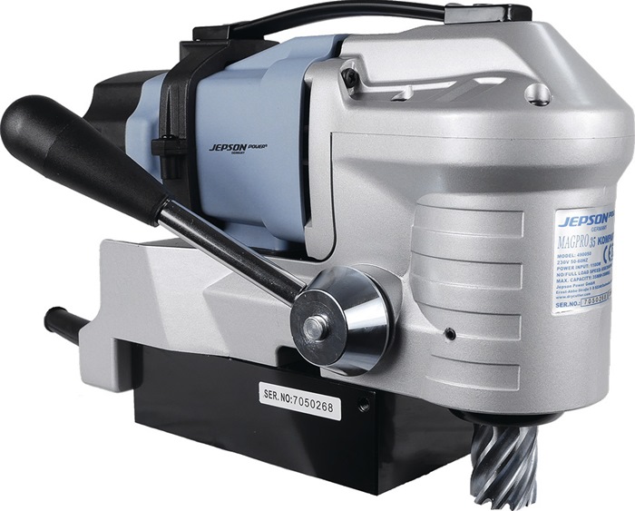 JEPSON Kernbohrmaschine MAGPRO 35 Kompakt