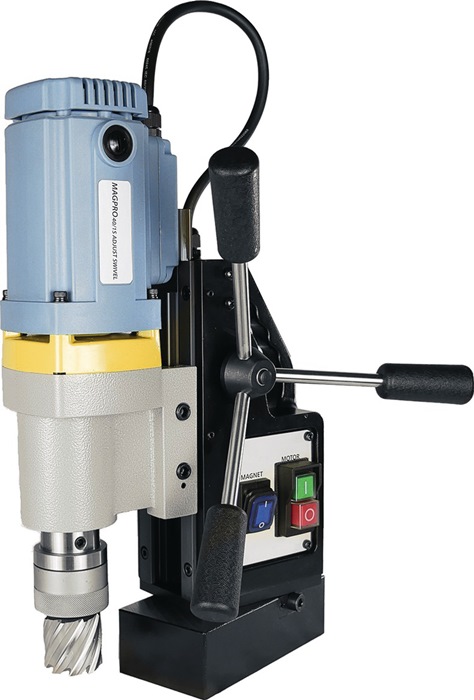 JEPSON Kernbohrmaschine MAGPRO 40/1S Adjust Swivel