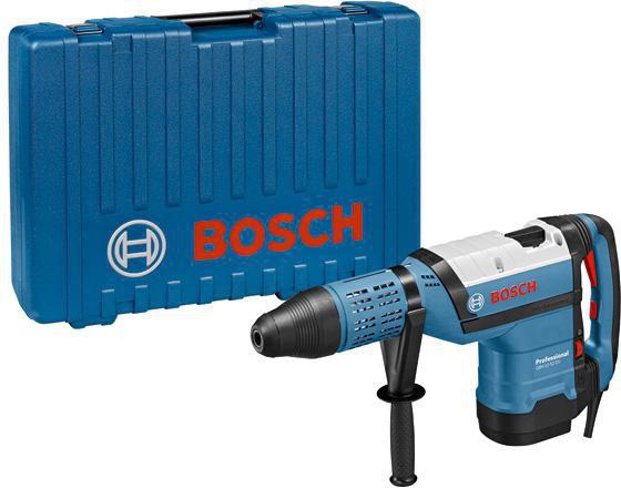 BOSCH Bohr- und Meißelhammer GBH 12-52 DV Professional