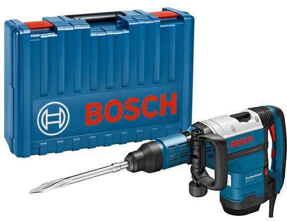 BOSCH Meißelhammer GSH 7 VC Professional
