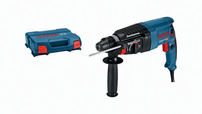 BOSCH Bohr- und Meißelhammer GBH 2- 26 Professional