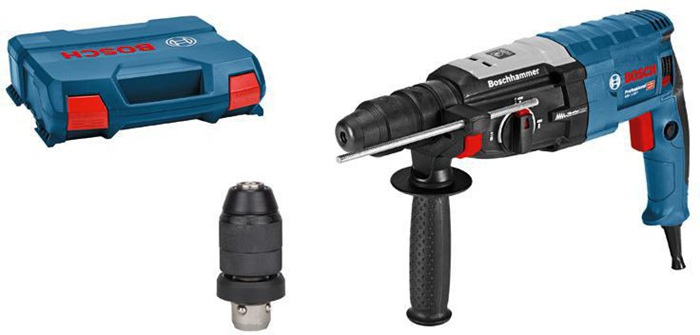 BOSCH Bohr- und Meißelhammer GBH 2-28 F Professional
