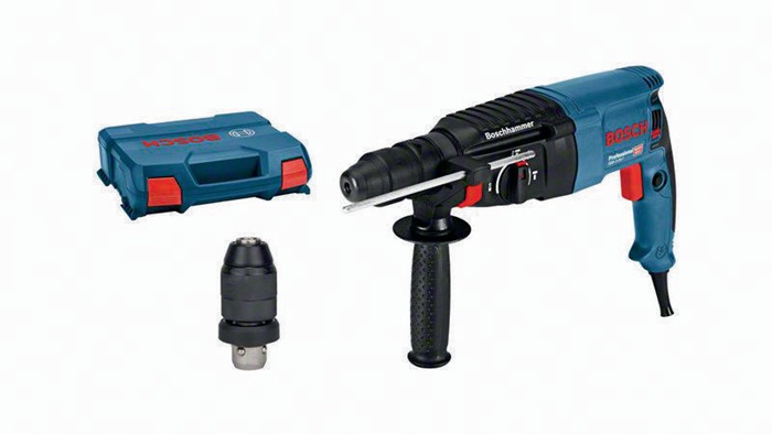[4681402019] BOSCH Bohr- und Meißelhammer GBH 2- 26 F Professional