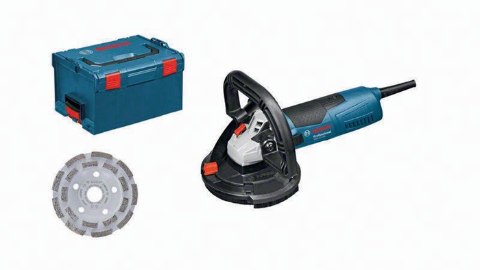 BOSCH Betonschleifer GBR 15 CAG Professional
