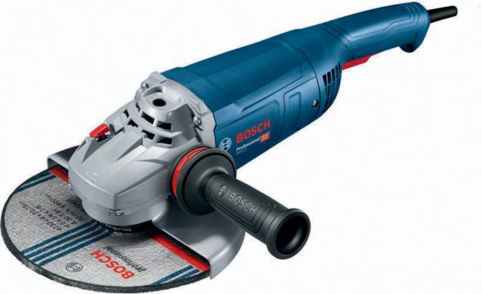 BOSCH Winkelschleifer GWS 22-230 J Professional