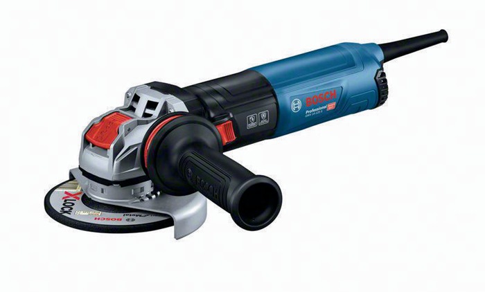 BOSCH Winkelschleifer GWX 14-125 S Professional