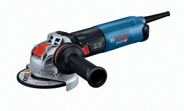 BOSCH Winkelschleifer GWX 17-125 S Professional