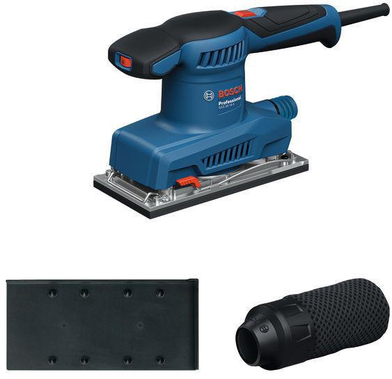 BOSCH Schwingschleifer GSS 20-18 A Professional
