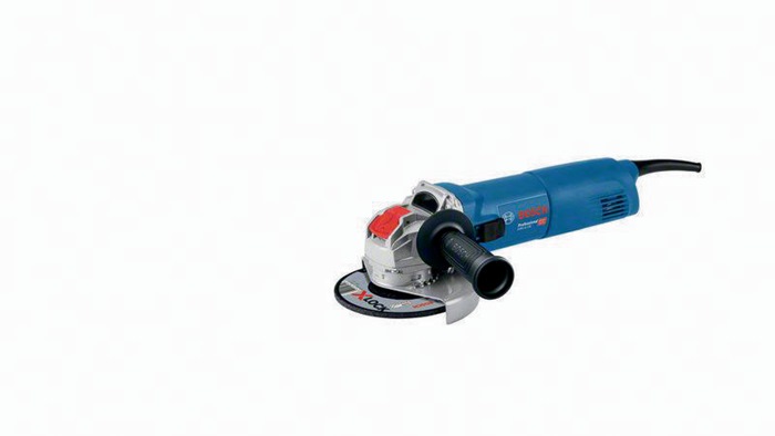 BOSCH Winkelschleifer GWX 14-125 Professional