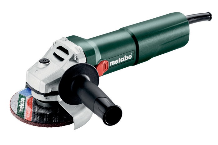 METABO Winkelschleifer W 1100-125