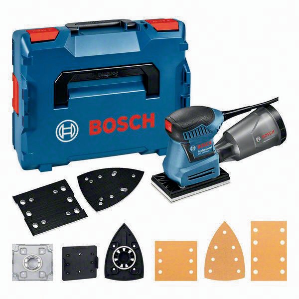 [4681602000] BOSCH Deltaschleifer GSS 160-1A Multi Professional