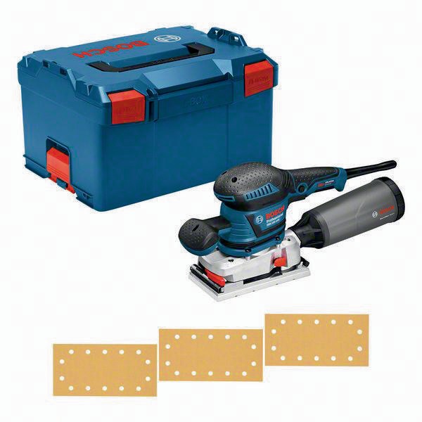 BOSCH Schwingschleifer GSS 230 AVE Professional