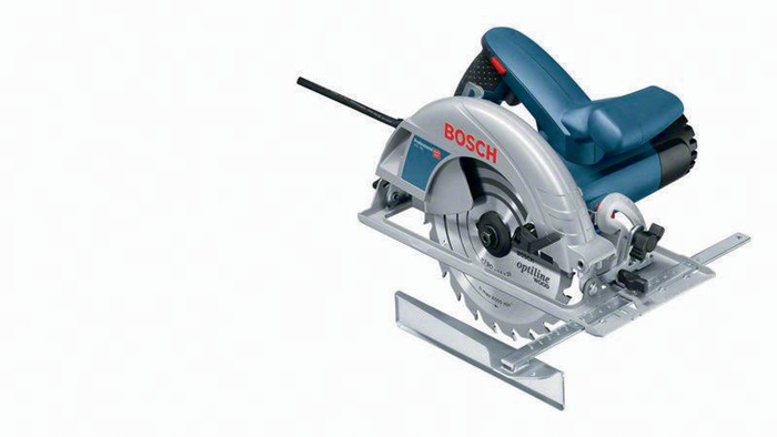BOSCH Handkreissäge GKS 190 Professional