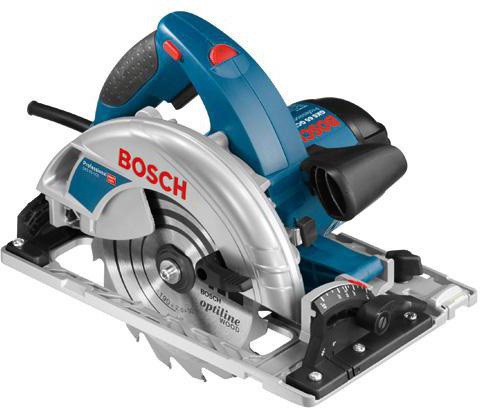 [4681702027] BOSCH Handkreissäge GKS 65 GCE Professional