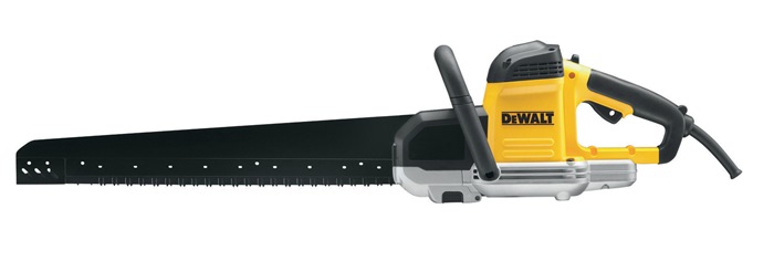 DEWALT Spezialsäge DWE397