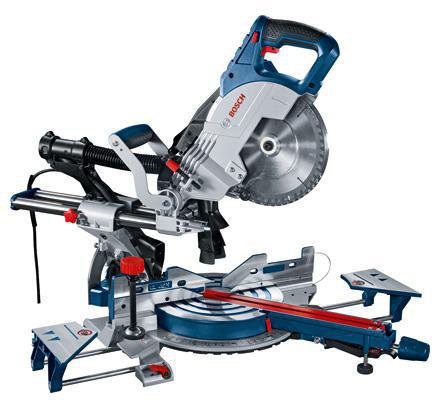 BOSCH Kapp- und Gehrungssäge GCM 8 SJL Professional
