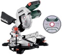 METABO Kapp- und Gehrungssäge KS 216 M Set