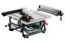 METABO Tischkreissäge TS 254 M Set