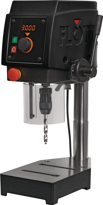 FLOTT Tischbohrmaschine TB 10 Eco Plus