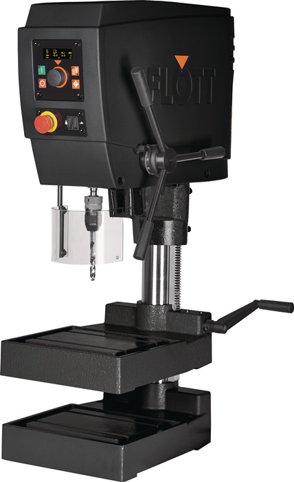 FLOTT Tischbohrmaschine TB 18 Plus
