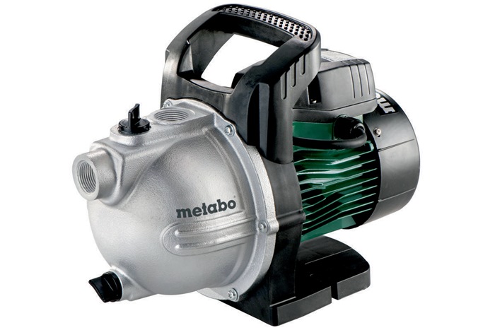 METABO Gartenpumpe P 4000 G