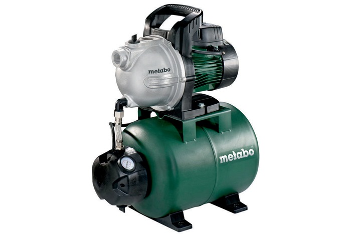 METABO Hauswasserwerk HWW 4000/25 G
