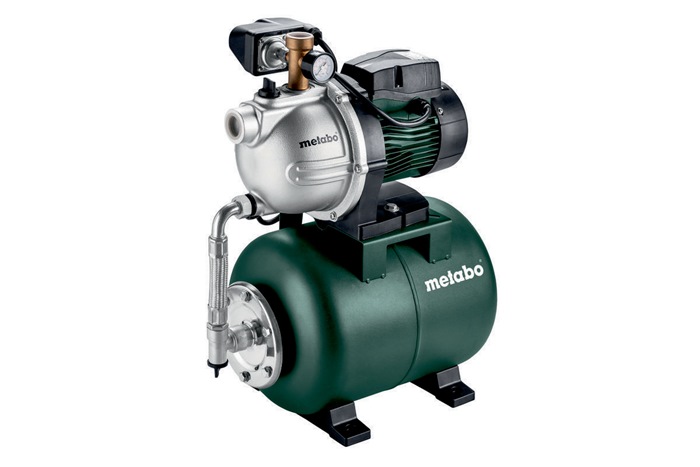 METABO Hauswasserwerk HWW 3500/25 G