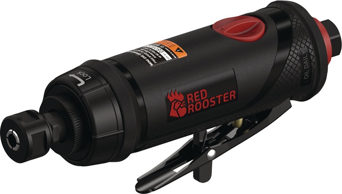 RED ROOSTER Druckluftstabschleifer RRG-541RE