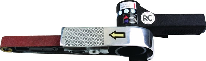 RODCRAFT Druckluftbandschleifer RC 7156