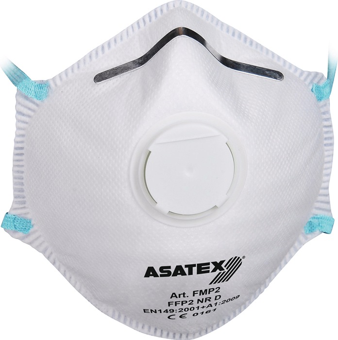 ASATEX Atemschutzmaske