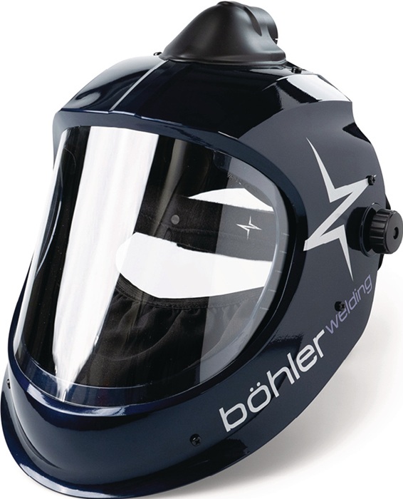 BÖHLER WELDING Schleifhelm Big Vision Air