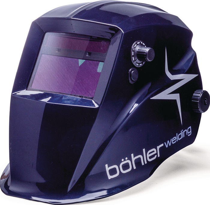 BÖHLER WELDING Schweißerschutzhelm Guardian 50
