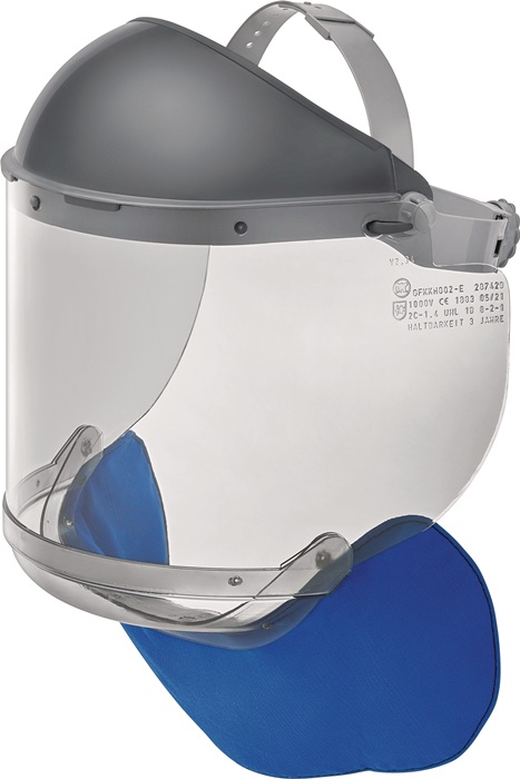 [4701030130] UHLEN Elektriker Gesichtsschutz GFKKH002-E