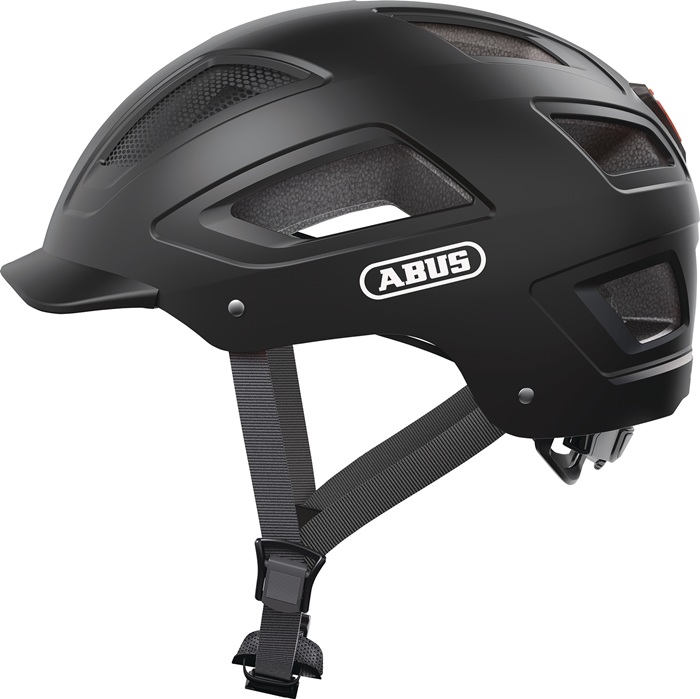 [4701030415] ABUS Radhelm Hyban 2.0 (56-61 cm, velvet black)