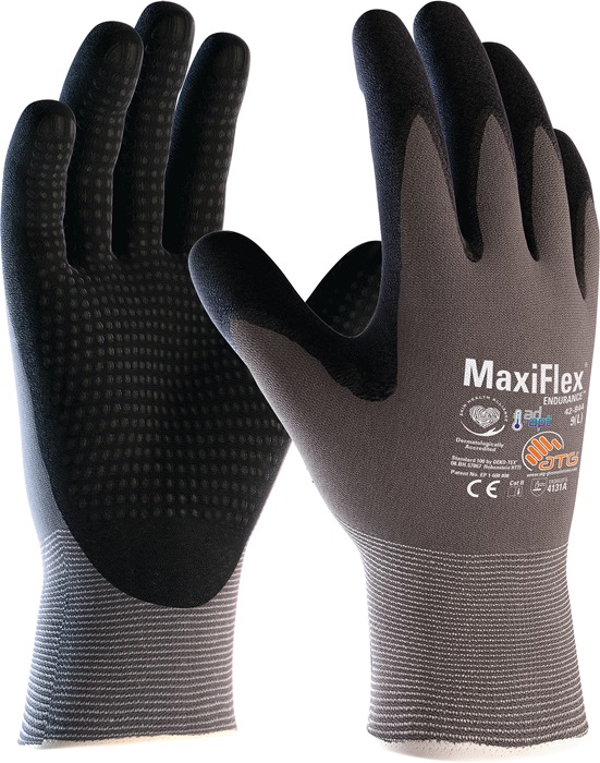 ATG Handschuhe MaxiFlex Endurance with AD-APT 42-844