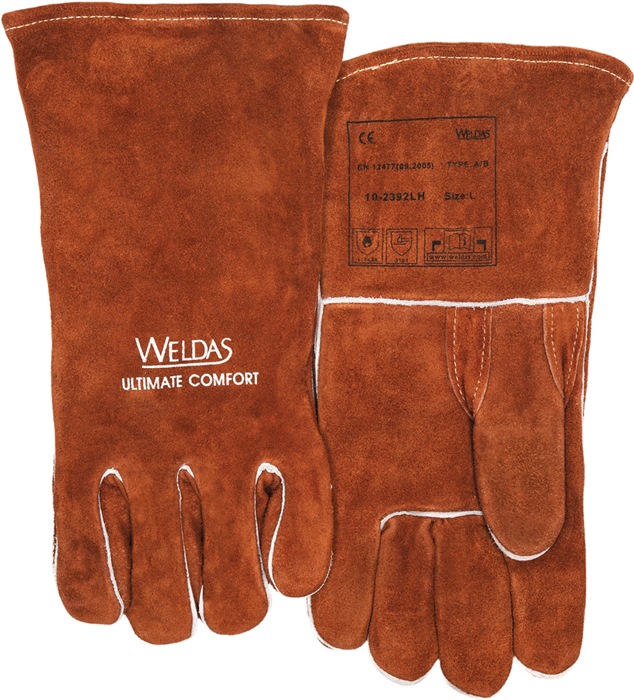WELDAS Schweißerhandschuhe